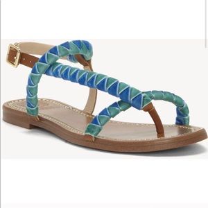 Vince Camuto Raminta Sandals EUC